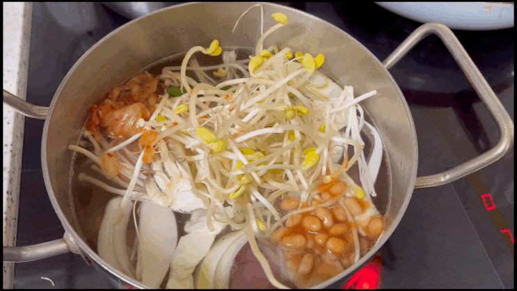  [염창] 채선당밀키트 & 샐러드 24 염창역점 부대찌개 리뷰