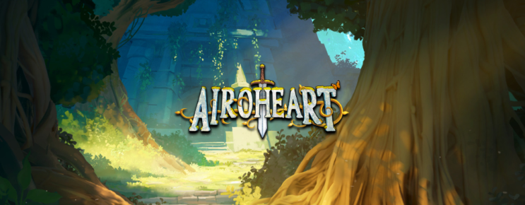 고전 젤다 스타일 게임 에어로하트 맛보기 Airoheart 고전 젤다 스타일 게임 에어로하트 맛보기 Airoheart