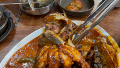  상도 늘보리 본점 코다리조림 맛집