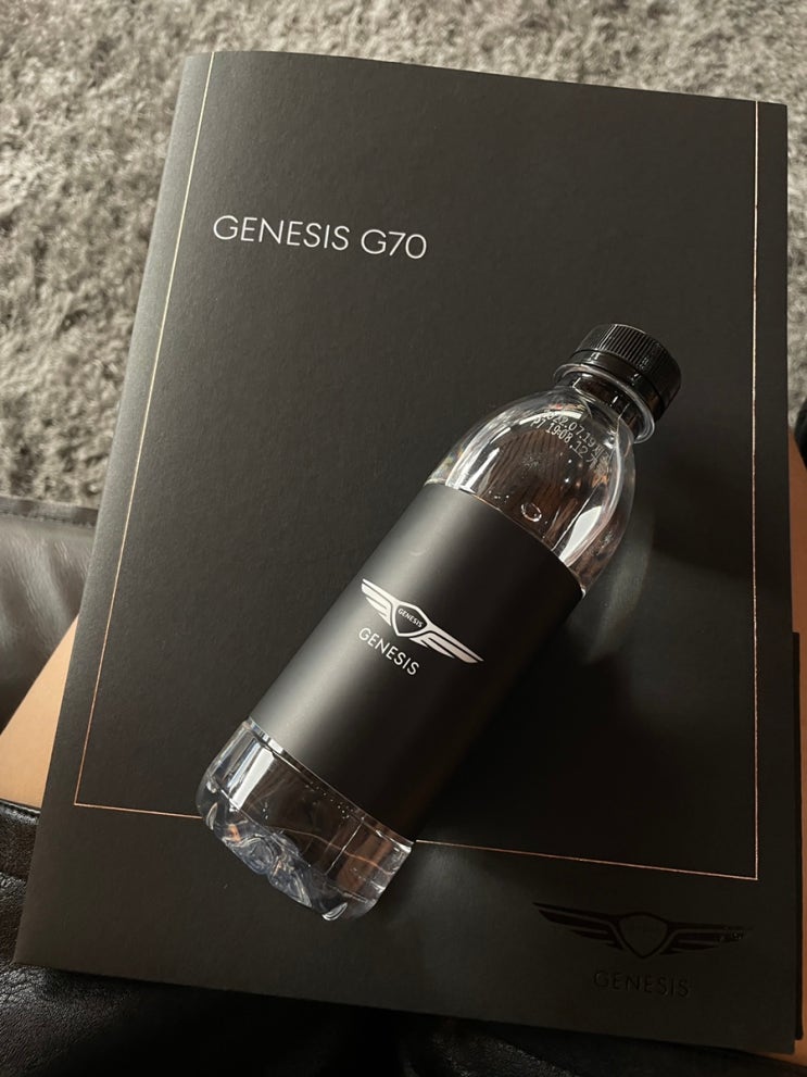  제네시스 g80 g70 시승기, 고민되는걸?