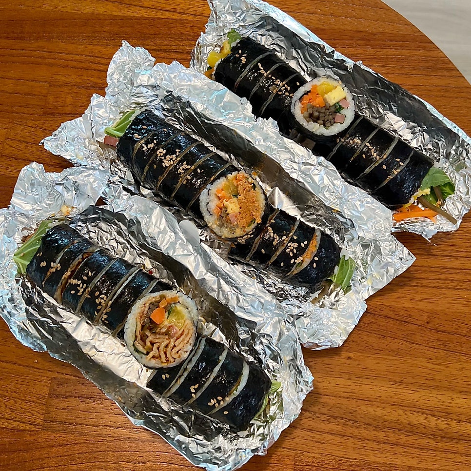 속듬뿍김밥 사진 1