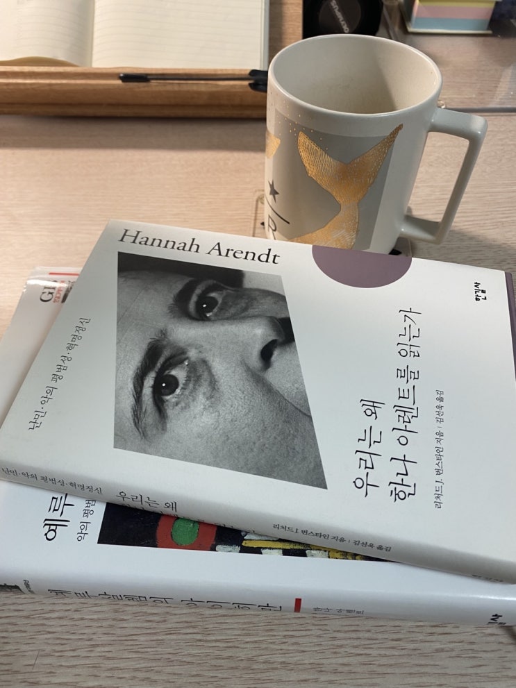 [제15주] 우리는 왜 한나 아렌트를 읽는가 Why Read Hannah Arendt Now