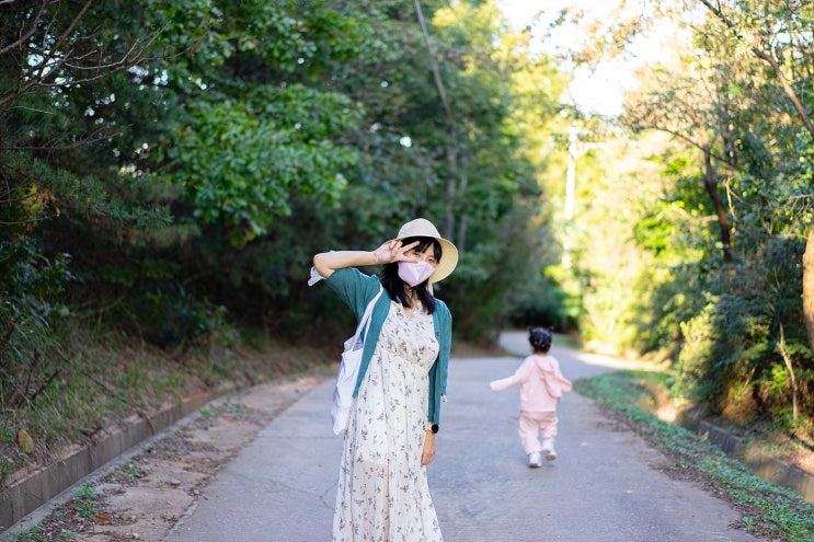 김포 태산패밀리 파크 - 주말에 아이와 가기 좋은 가족공원