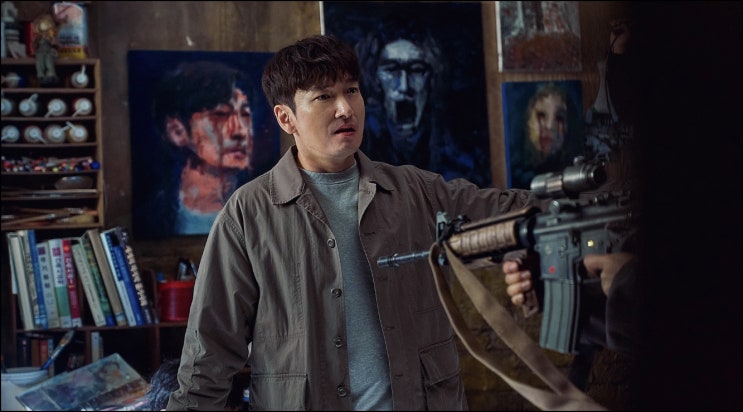 시지프스 너무 많은 걸 보여주려 했던 조승우 <b>박신혜 드라마</b>... 