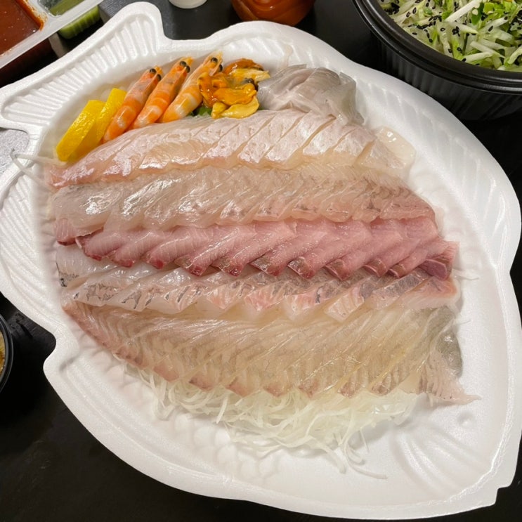  속초 신유네 회포장 가성비 찐맛집 예약필수!