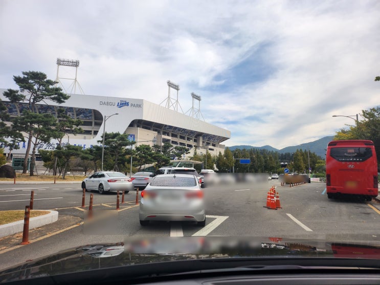 10/1 <b>삼성</b>라이온즈 vs 두산베어스 라팍직관 후기 <b>루키스데이</b>