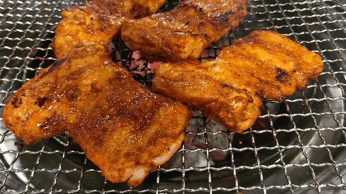  [서대문/홍제] 강촌 숯불닭갈비 불 맛 가득 양념 닭갈비?