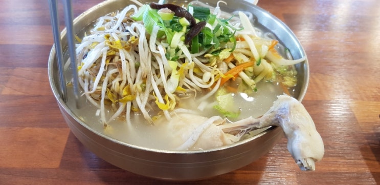  서오릉 청춘면가 전참시 이영자 맛집