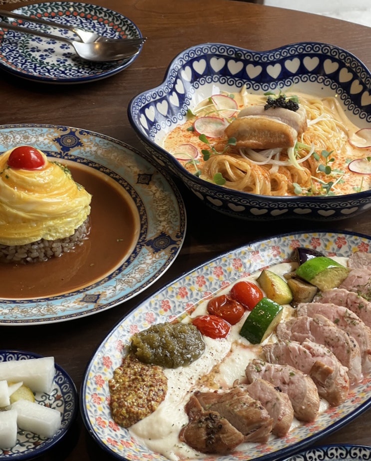  연남동 파스타 데이트 맛집 - 연남취향 
