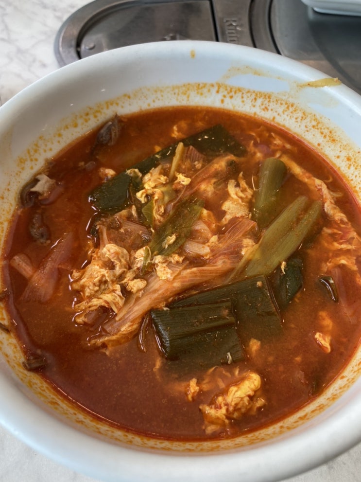  [간석동 육개장] 어렸을때 자주가던 육개장 맛집(아직도 맛이 여전할까?)- 삼화정