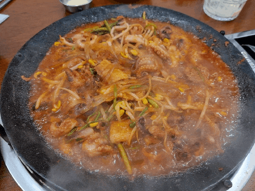  창원 상남동 쭈꾸미 맛집 / 쭈꾸미도사 / 상남동회식 / 술집 추천