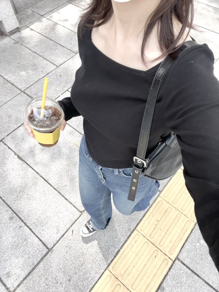  6-9월 ootd 모음 • 옷 스타일 변화에 대한 고찰