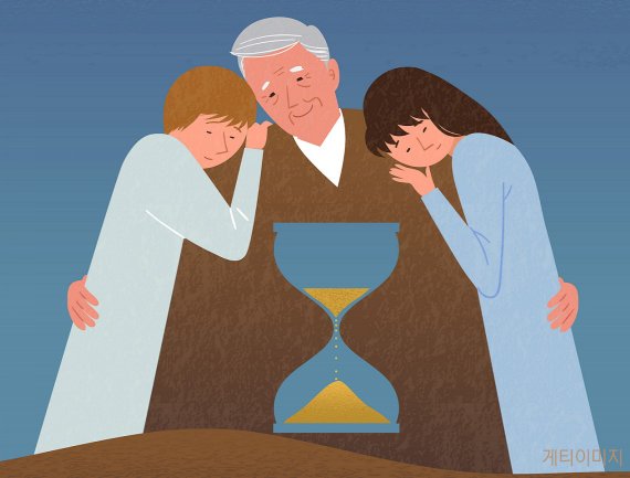 "의미없는 생명 연장…연명치료 '거부'하고 왔습니다" "의미없는 생명 연장…연명치료 '거부'하고 왔습니다"
