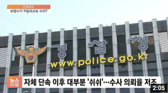 보험사기 잡는 보험사…수사 의뢰는 달랑 15% / SBS Biz 보험사기 잡는 보험사…수사 의뢰는 달랑 15% / SBS Biz