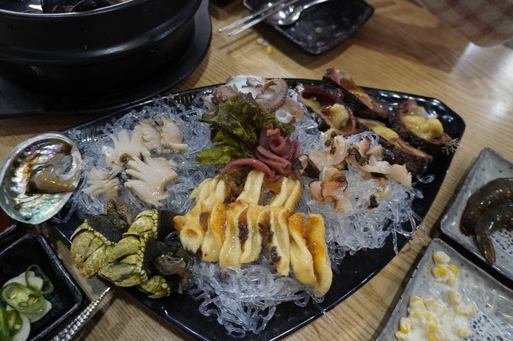  [안양 인덕원 맛집] 인덕원 회식추천장소 회가 싱싱한 횟집 / 거문도 안양본점