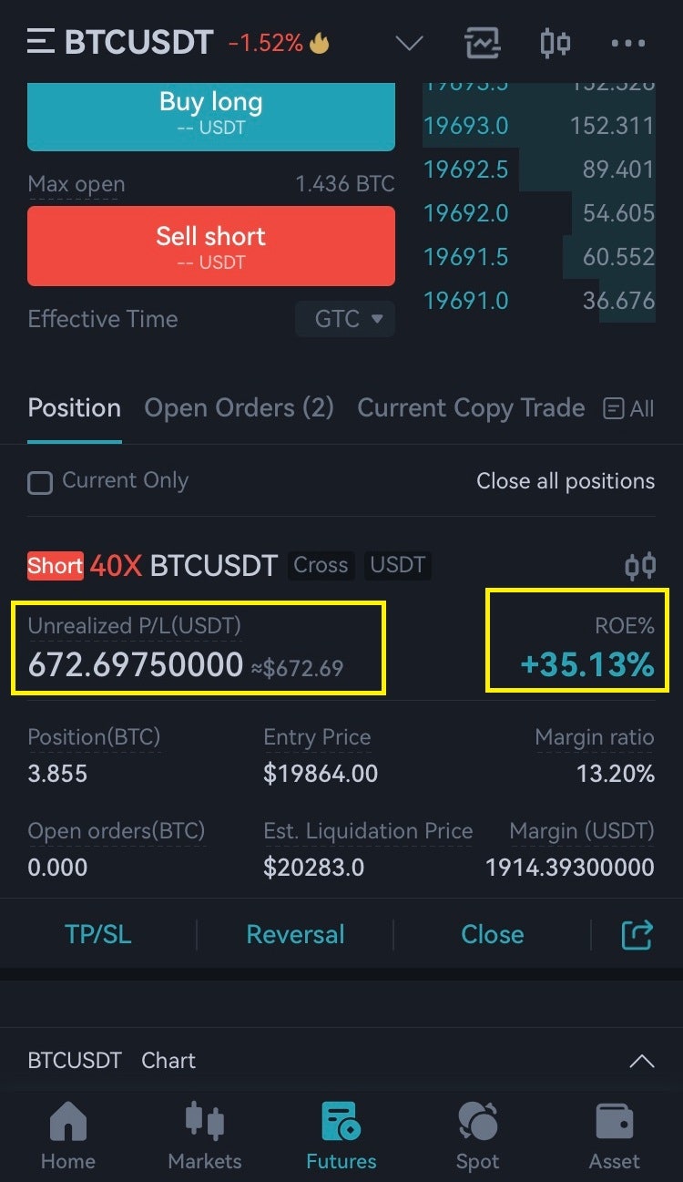 비트겟 비트코인 선물거래 하는법 순서 가상화폐 거래소 : 네이버 블로그