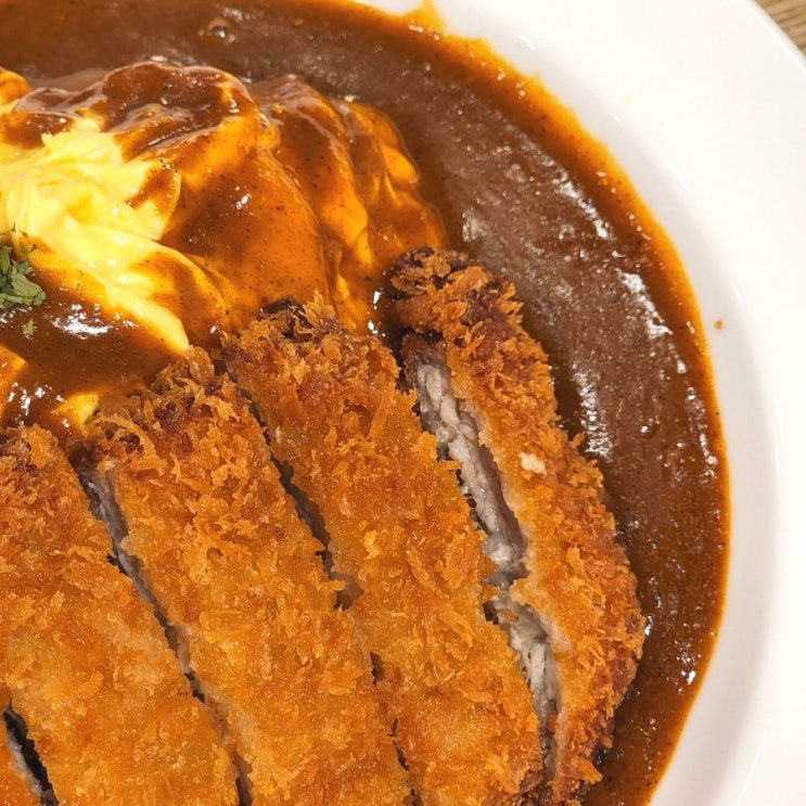  [강남고속터미널 맛집] 코코이찌방야, 커리쟁이 여기 붙어라