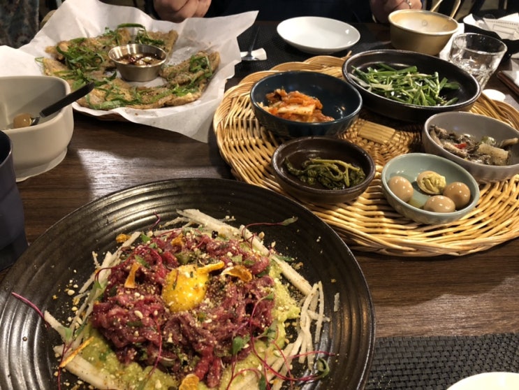  목동에서 느끼는 제주 감성 요리, 양천구맛집 고래아방
