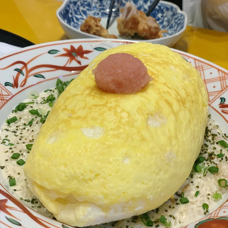  강남역맛집, 고에몬 강남점 수플레오믈렛 맛집