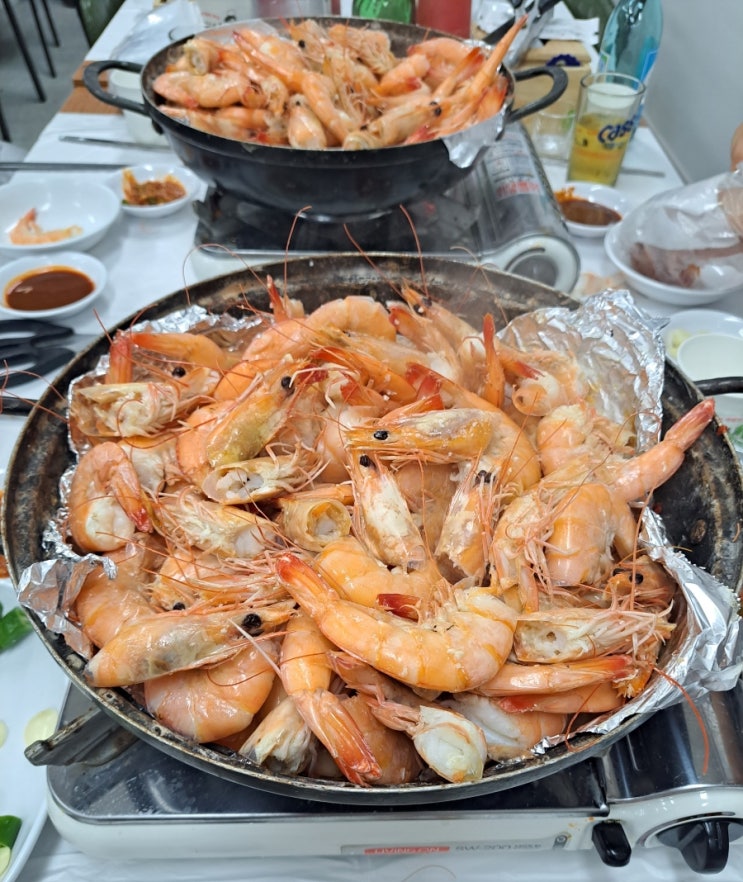 소래포구축제/소래포구 어시장에서 대하구이 배부르게 먹기 (해심수산 /인어교주해적단앱 예약 및 사용방법) 소래포구축제/소래포구 어시장에서 대하구이 배부르게 먹기 (해심수산 /인어교주해적단앱 예약 및 사용방법)