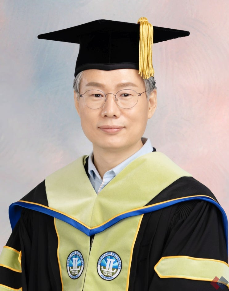  국제자연치유협회 정대희 박사, 한국신지식인협회 신지식인 선정되다