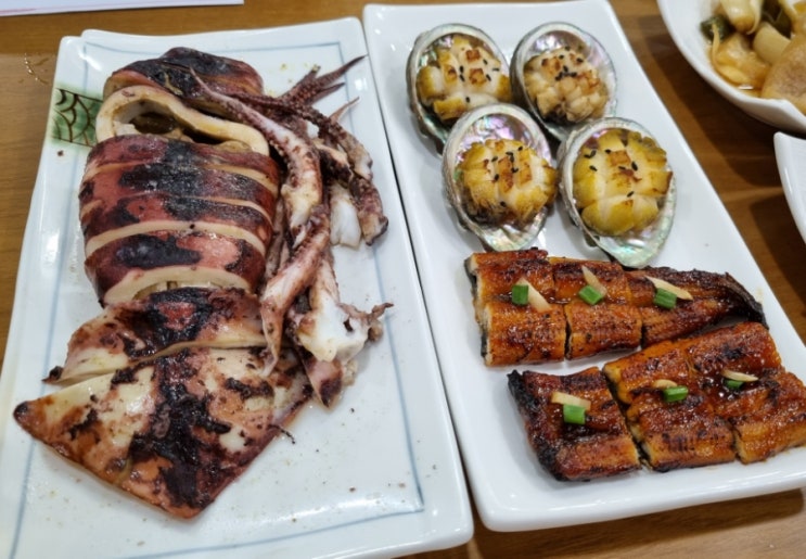  해피팜네 먹방 이야기