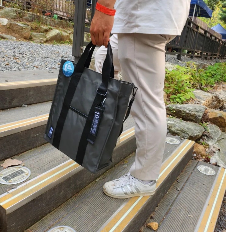  코디가 쉬운 남자 메신저 백 핍스 clever messenger bag 추천해요!
