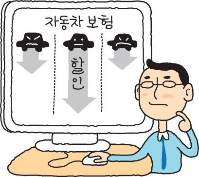 "알아야 아낍니다" 자동차보험료 할인받는 꿀팁