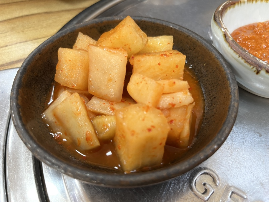 등뼈가 울산진하점 사진 3
