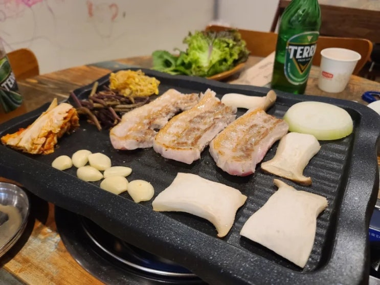  원주맛집 하나정육식당