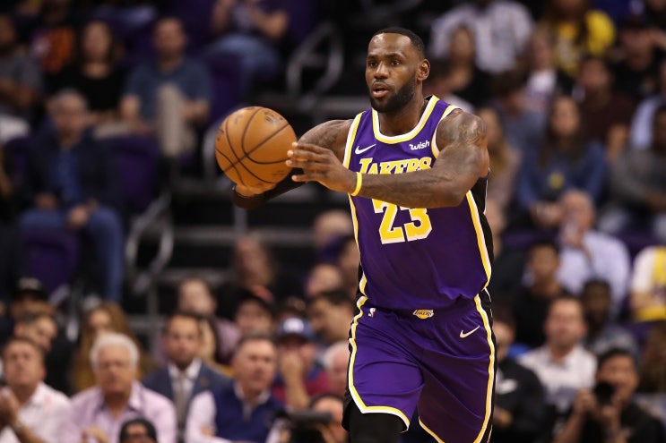 [Weekly NBA] <b>르브론</b> 제임스... LA <b>레이커스</b> :: NBA :: 농구 :: MFB