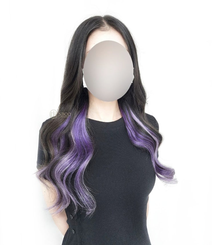  부산붙임머리 무조건!