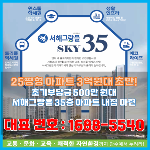 인천 만수 서해그랑블 35층 아파트 25평 중심지에서 3억으로 내 집 마련하기 인천 만수 서해그랑블 35층 아파트 25평 중심지에서 3억으로 내 집 마련하기
