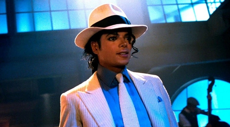  Michael jackson-Smooth criminal