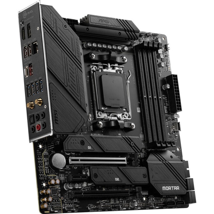 AMD 라이젠 7000 MSI B650 메인보드 시리즈 가격 정보 공개