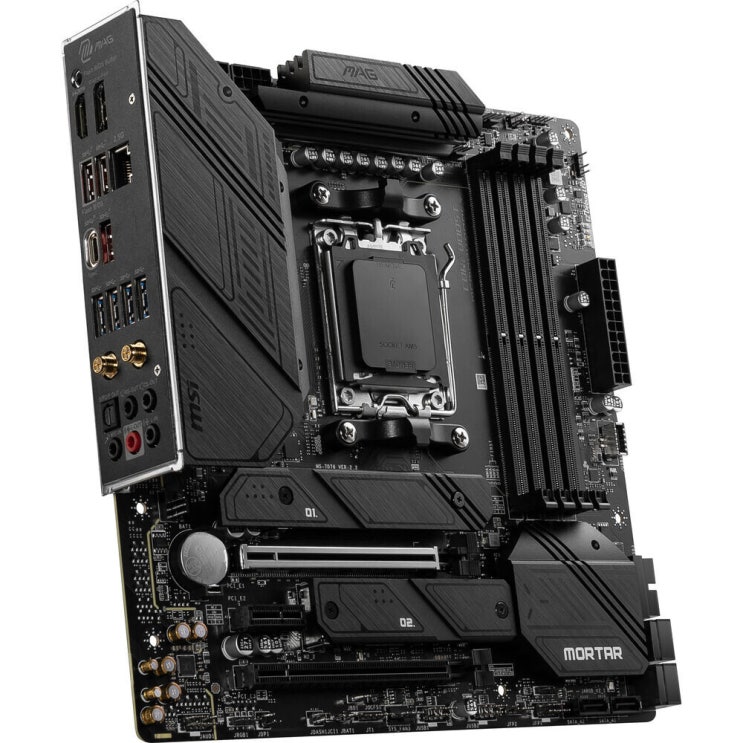 AMD 라이젠 7000 MSI B650 메인보드 시리즈 가격 정보 공개 AMD 라이젠 7000 MSI B650 메인보드 시리즈 가격 정보 공개
