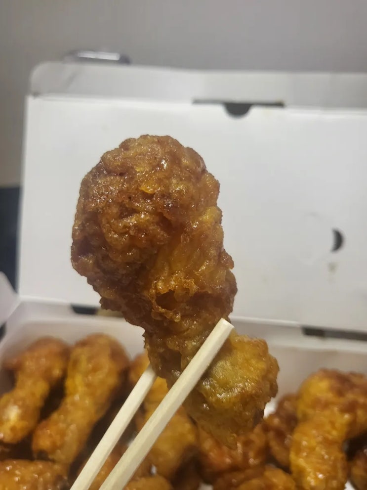  교촌허니콤보 교촌 레드윙