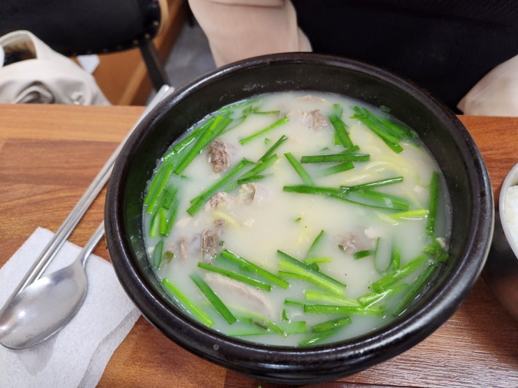 부산시청맛집 미가돼지국밥