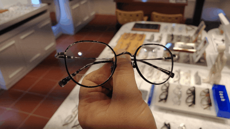 대구 수성구 애쉬크로프트 정식 특약점이면서 예쁜 안경테 많은곳 추천 아이젠트리 안경점