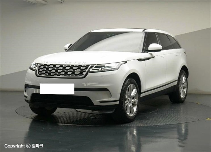  랜드로버 벨라 중고가격 안전함의 대명사
