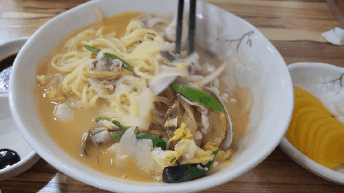  [영도 중식당, 영선동 맛집] 부산 바지락 짬뽕이 맛있는 유니 짜장