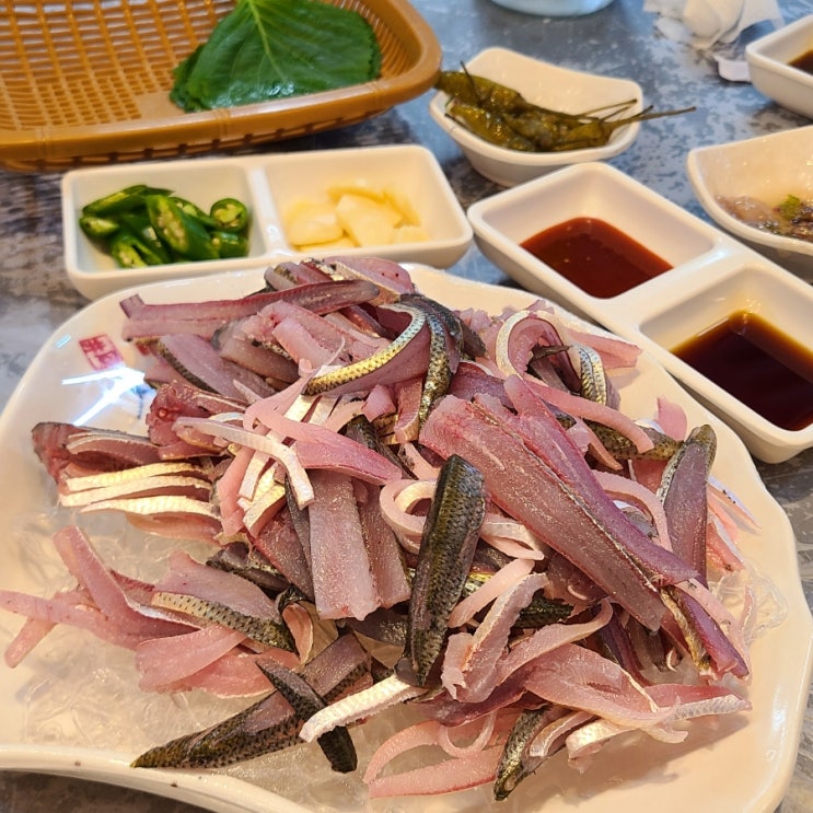  [전주 아중리 맛집] "고바우수산" :: 가을전어...