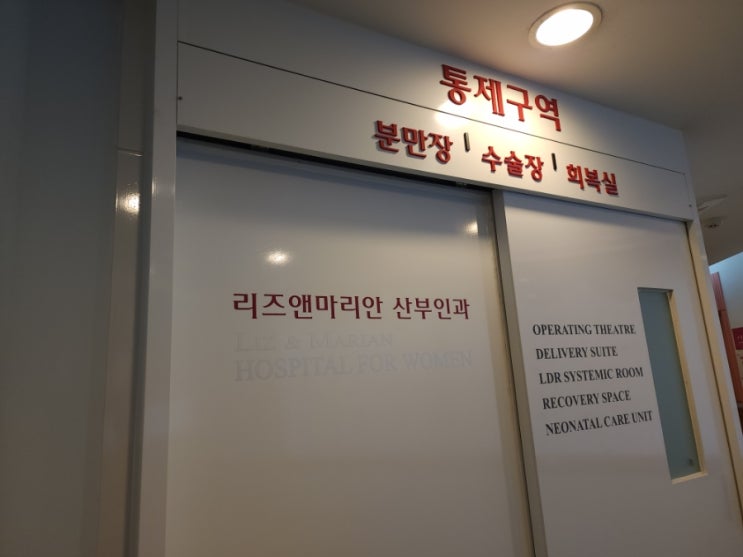  천안 리즈앤 마리안 산부인과 37주 2일 태동 검사 후기