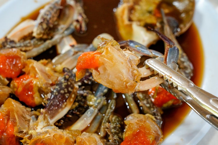  안면도맛집 일송꽃게장본점 엄지척입니다!!