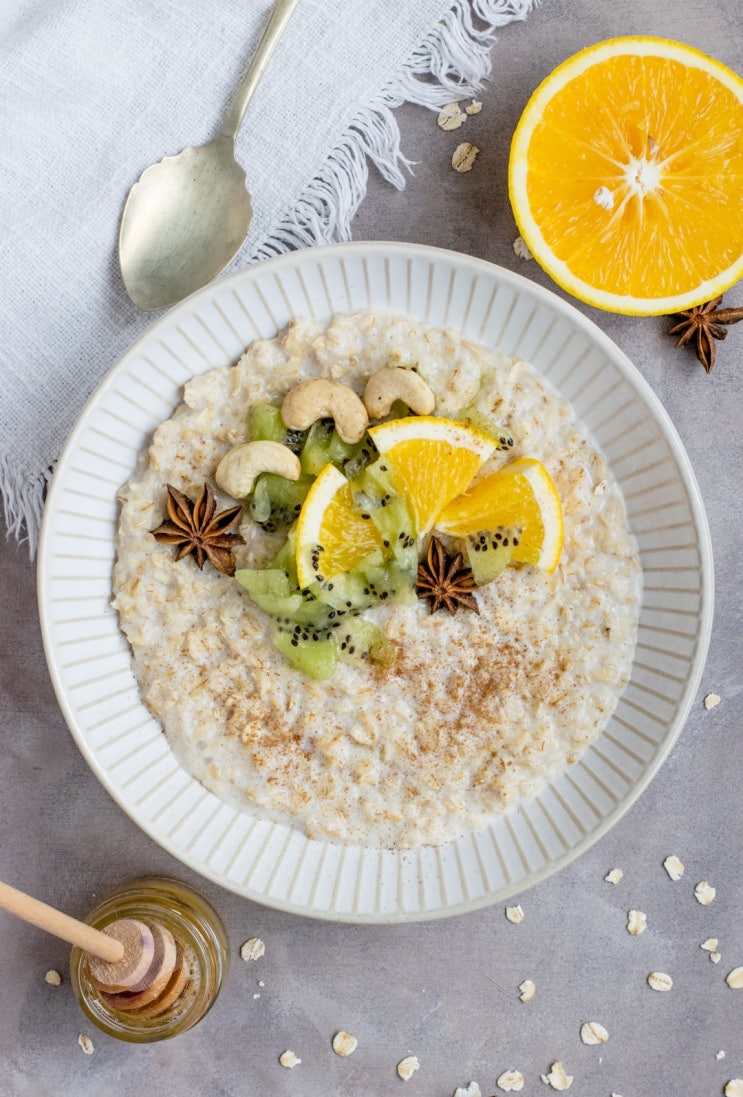 아플 때 먹는 '죽(Porridge)'은 어떻게 시작되었을까?