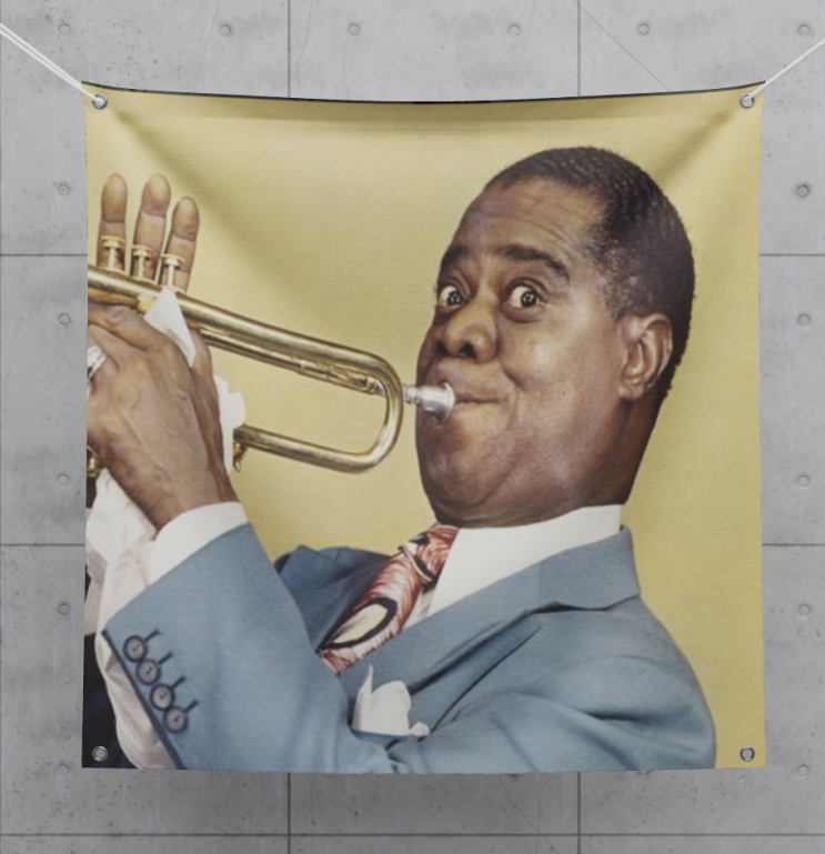  루이암스트롱, 왓어원더풀월드 가사와 해석(Louis Armstrong, What a Wonderful World) / 노래방분위기잡기좋은노래