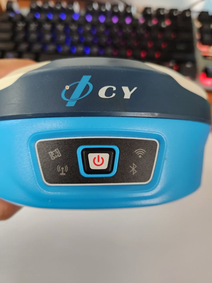  [중고] Gintec F90 IMU