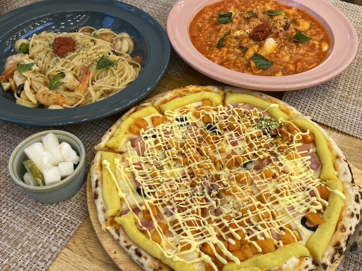  강릉 초당, 분위기 좋은 양식집 :: 동녘댁 EAST HOME