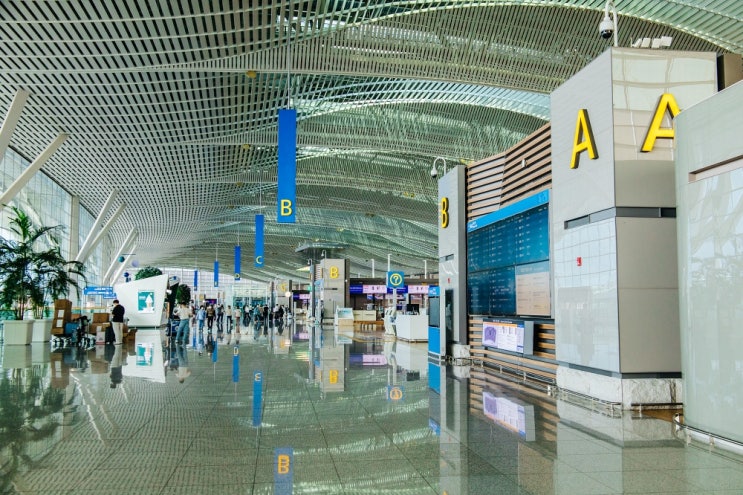 서울역 인천공항 공항철도 직통열차 시간표 1+1 할인 코드, 도심공항 터미널 이용 방법