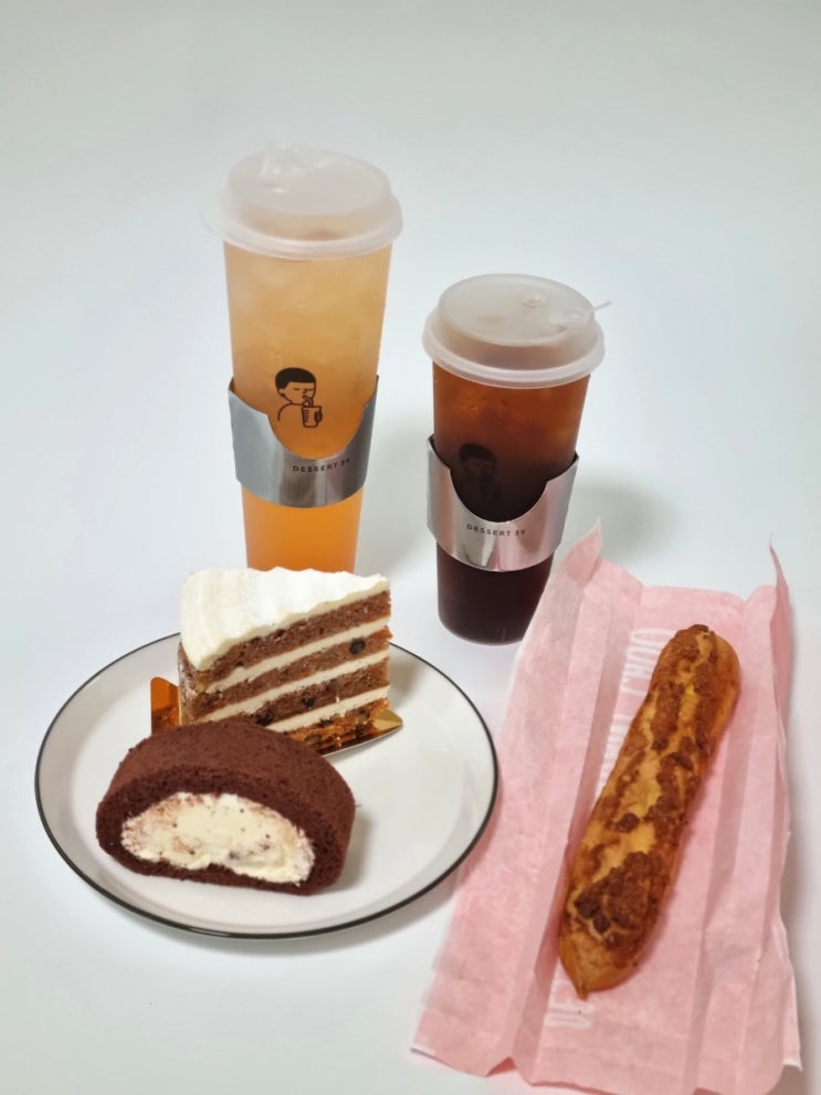  진접디저트카페 다양한 디저트가 맛있었던 디저트39 진접해밀점 - 주차정보 포함